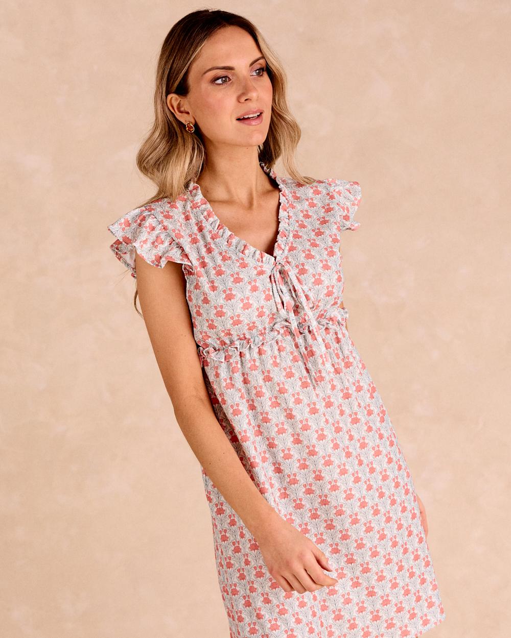 Vestido Curto Maia