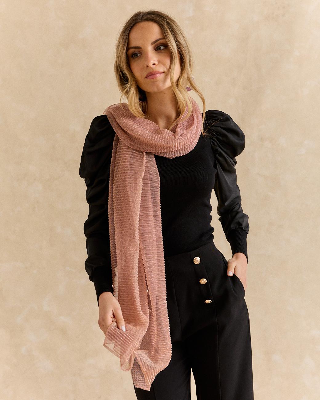 Lenço Lurex Juls