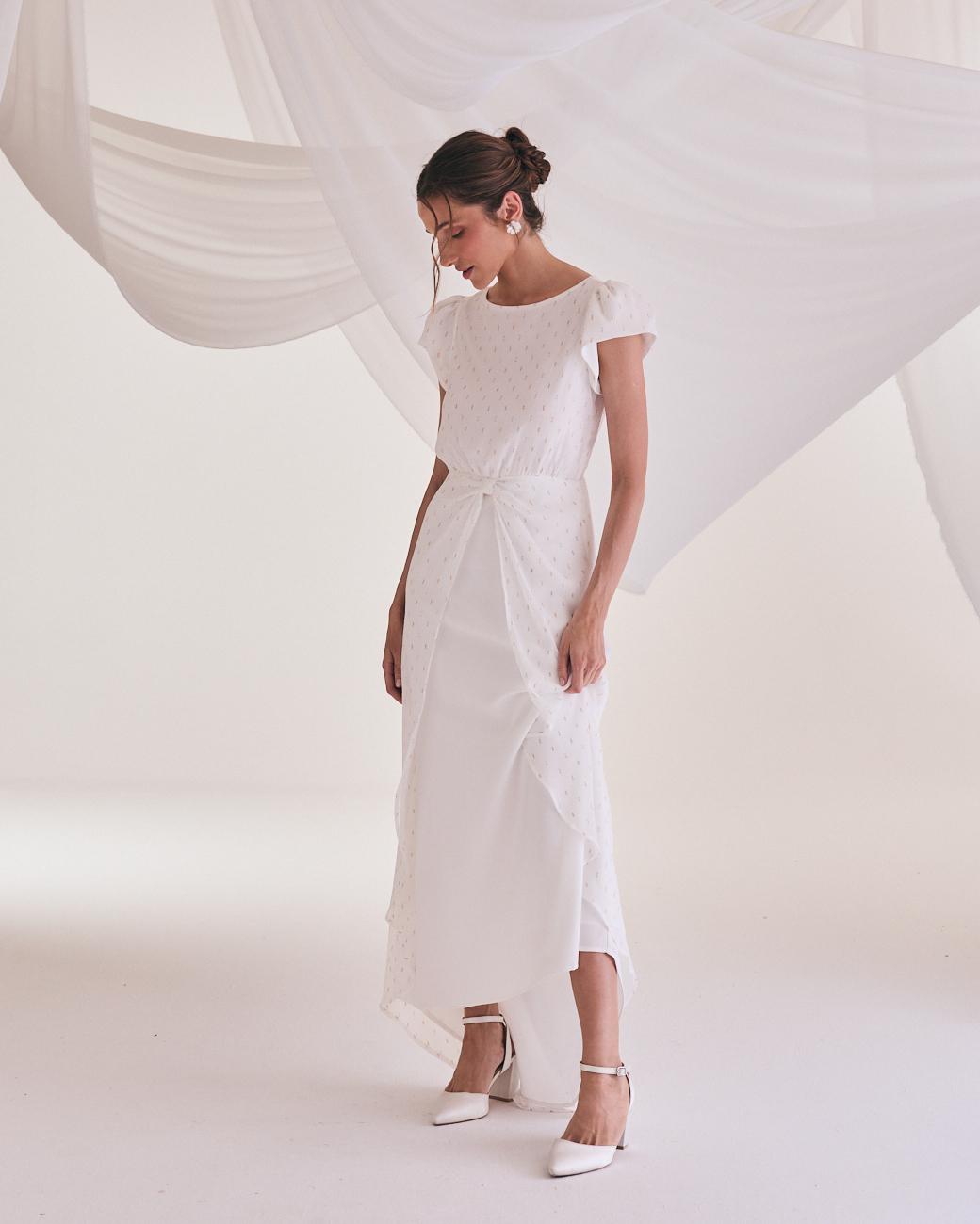 Vestido de Noiva Amelia