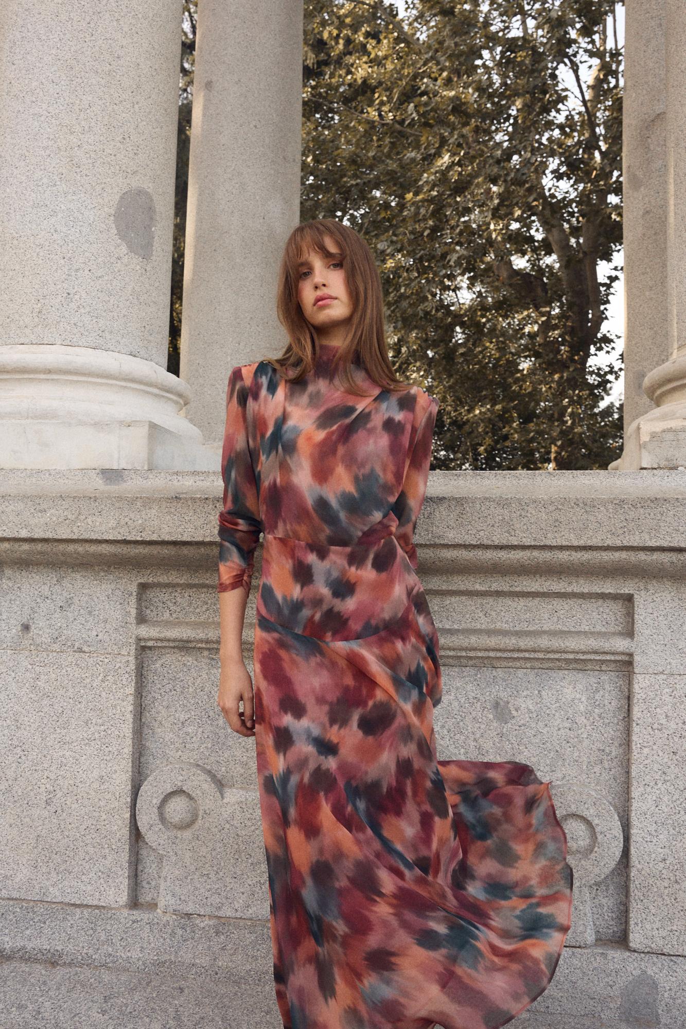 Vestido Convidada Neftis