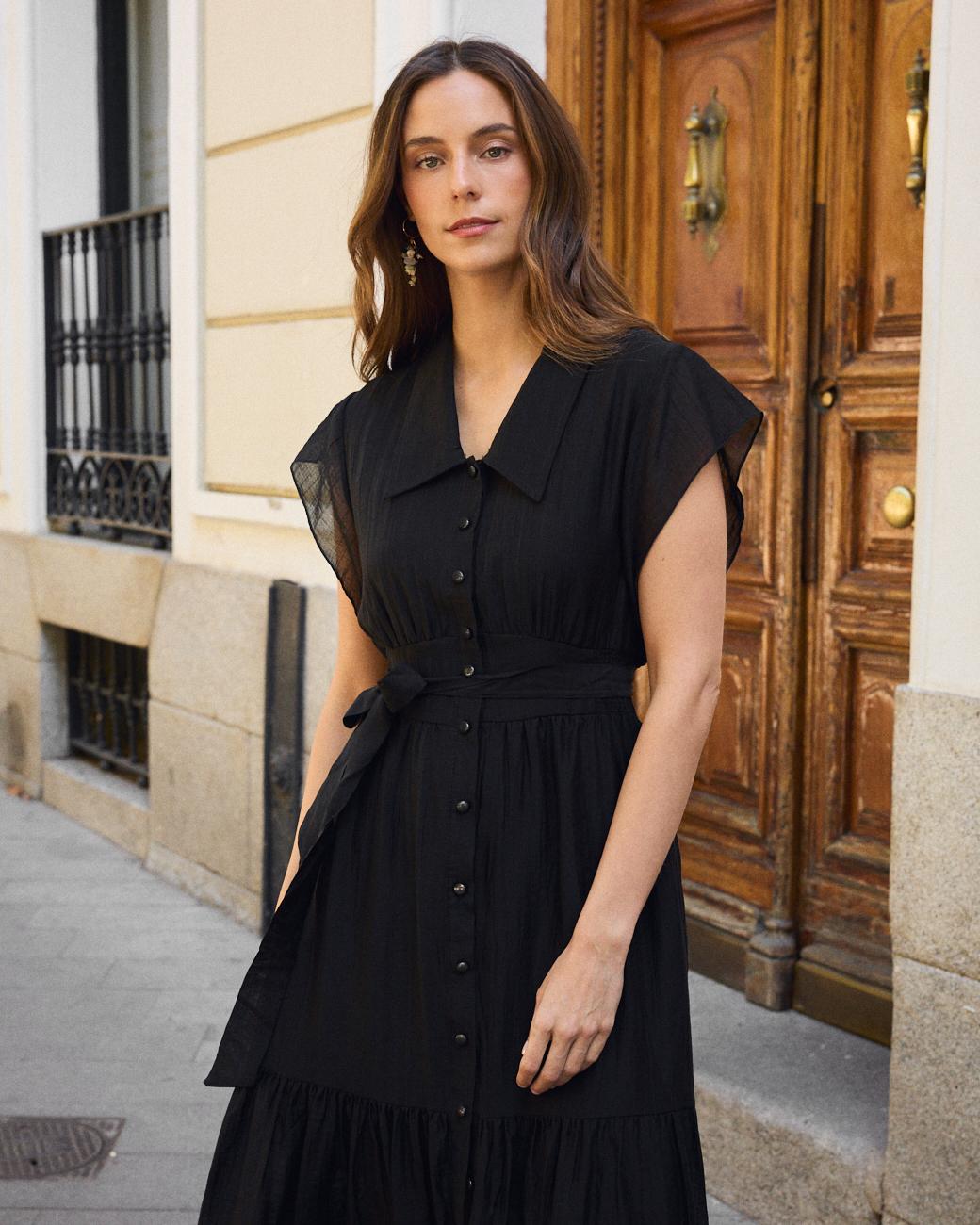 Vestido Longo Ylenia