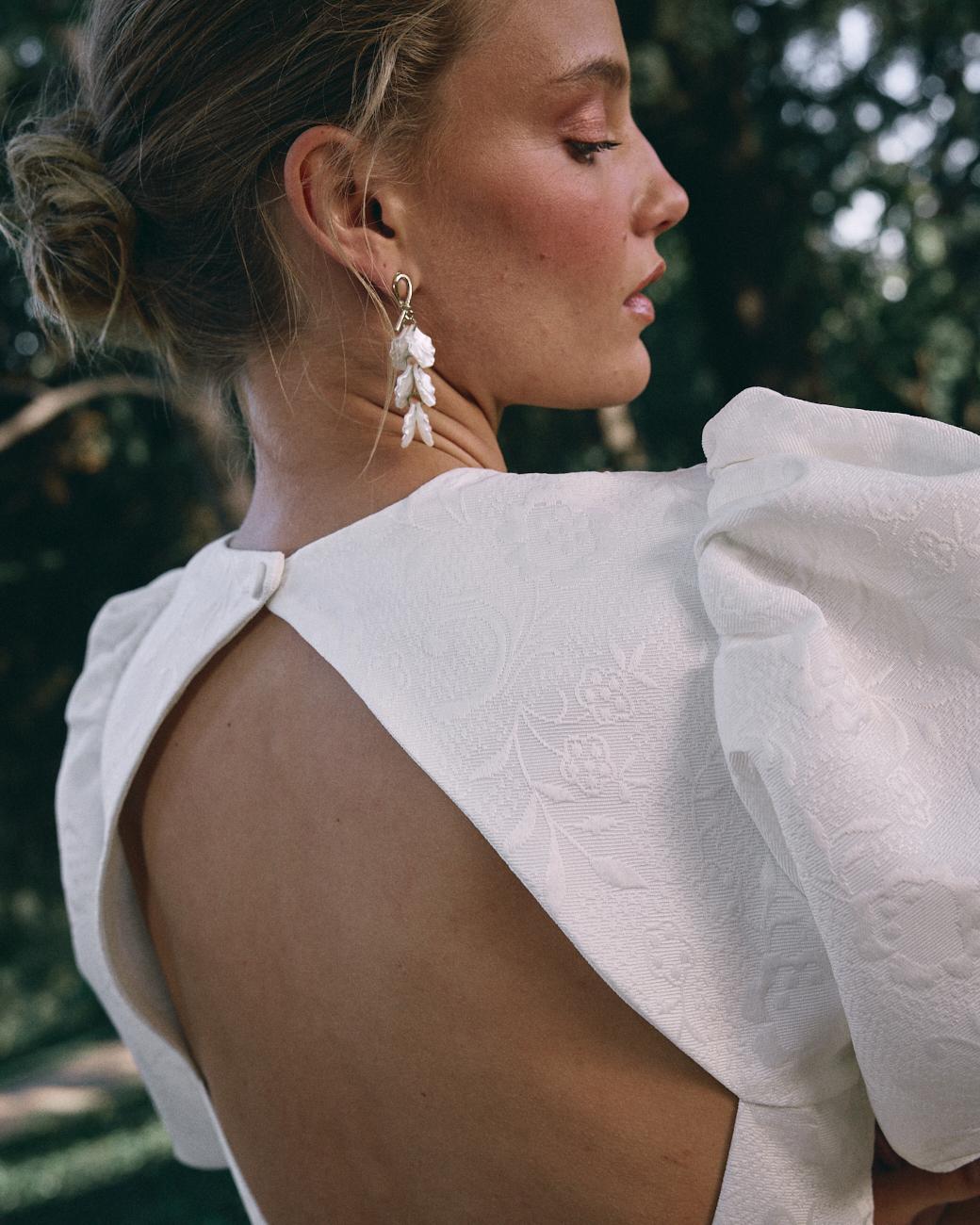 Vestido de Noiva Camélia