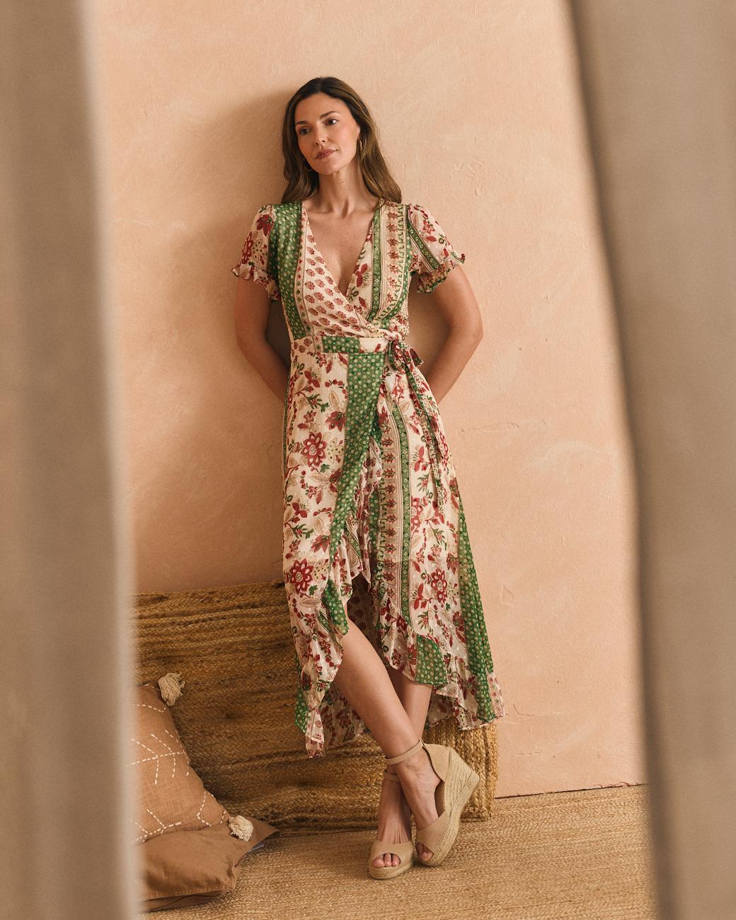Vestido Longo Aria