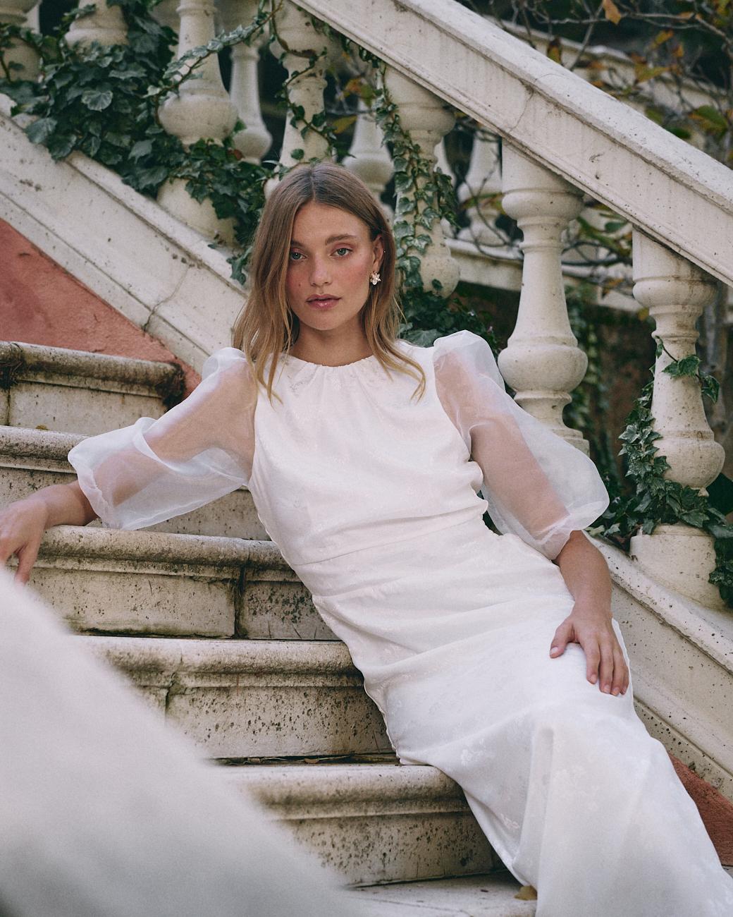 Vestido Noiva Adelina
