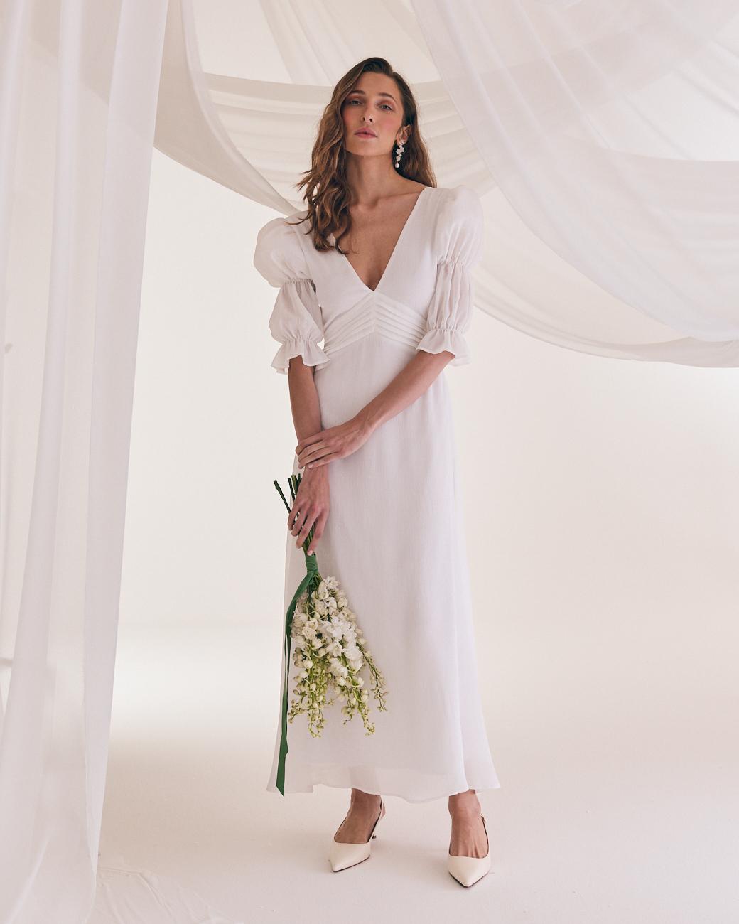 Vestido de Noiva Daniela