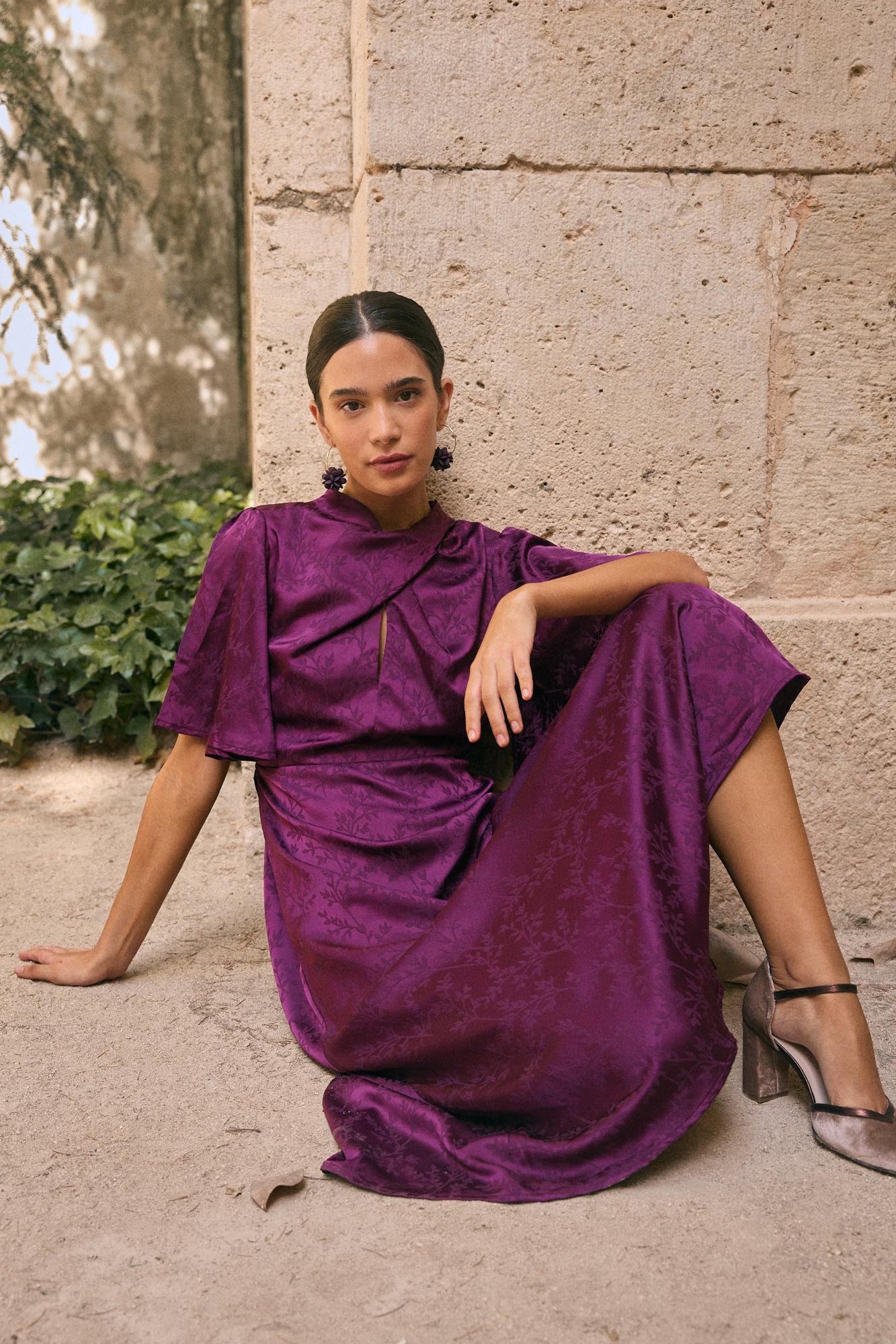 Vestido Convidada Belén
