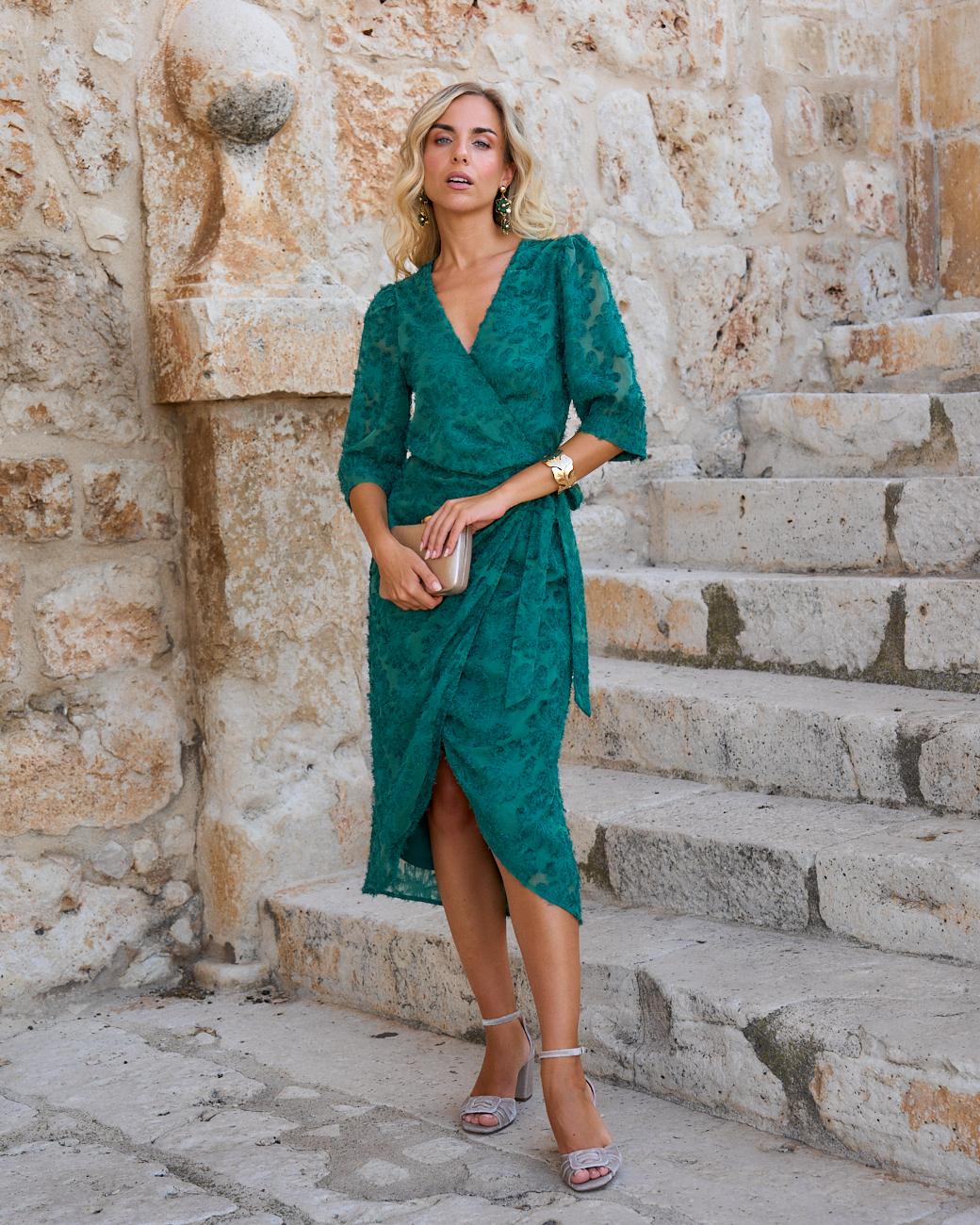 Vestido Midi Anne