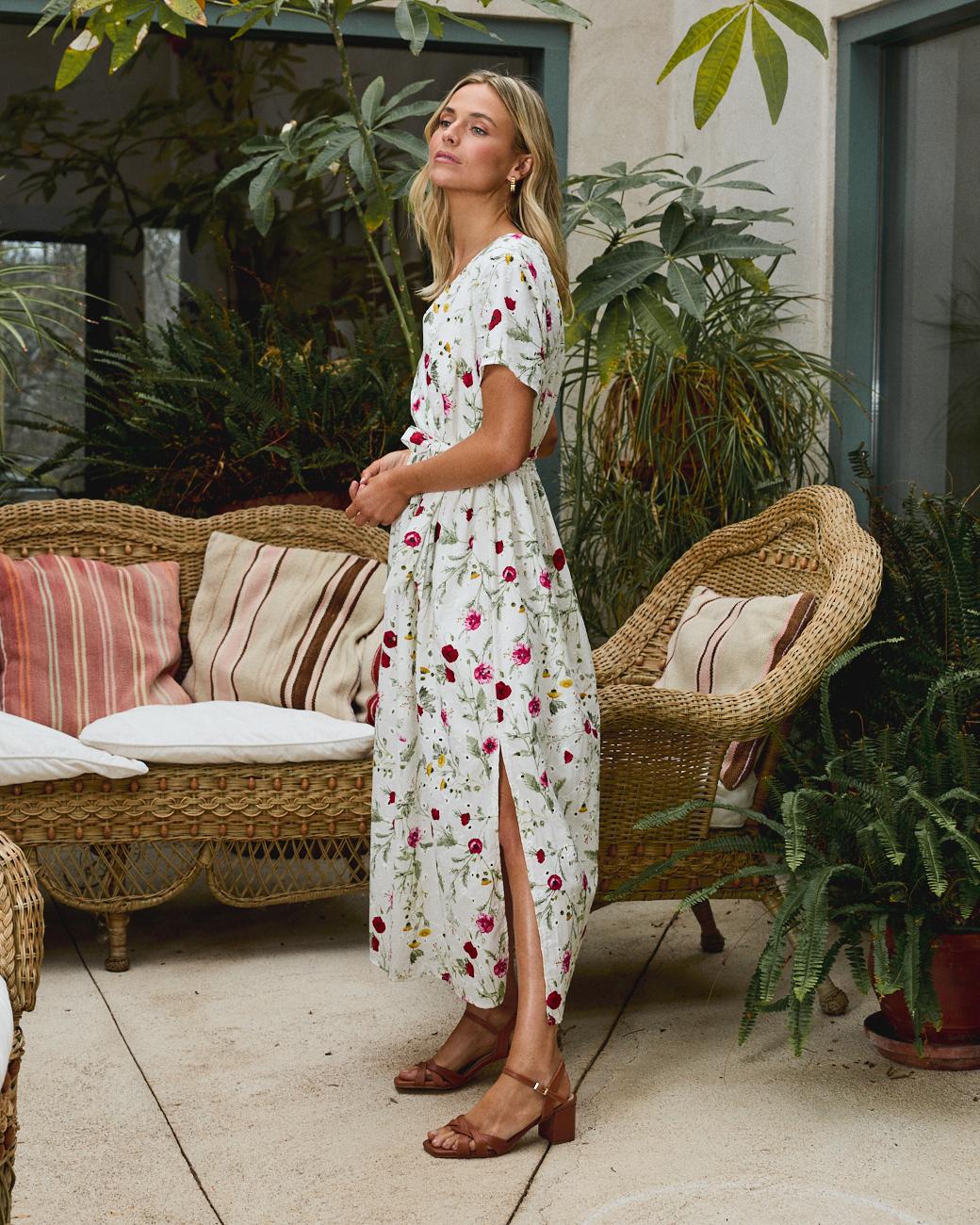 Vestido Longo Bruna