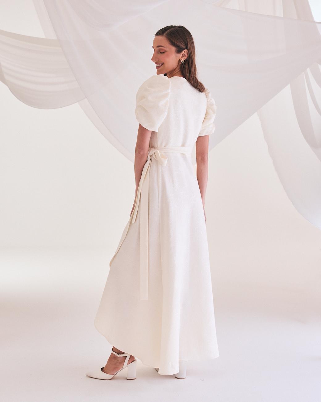 Vestido de Noiva Loreto