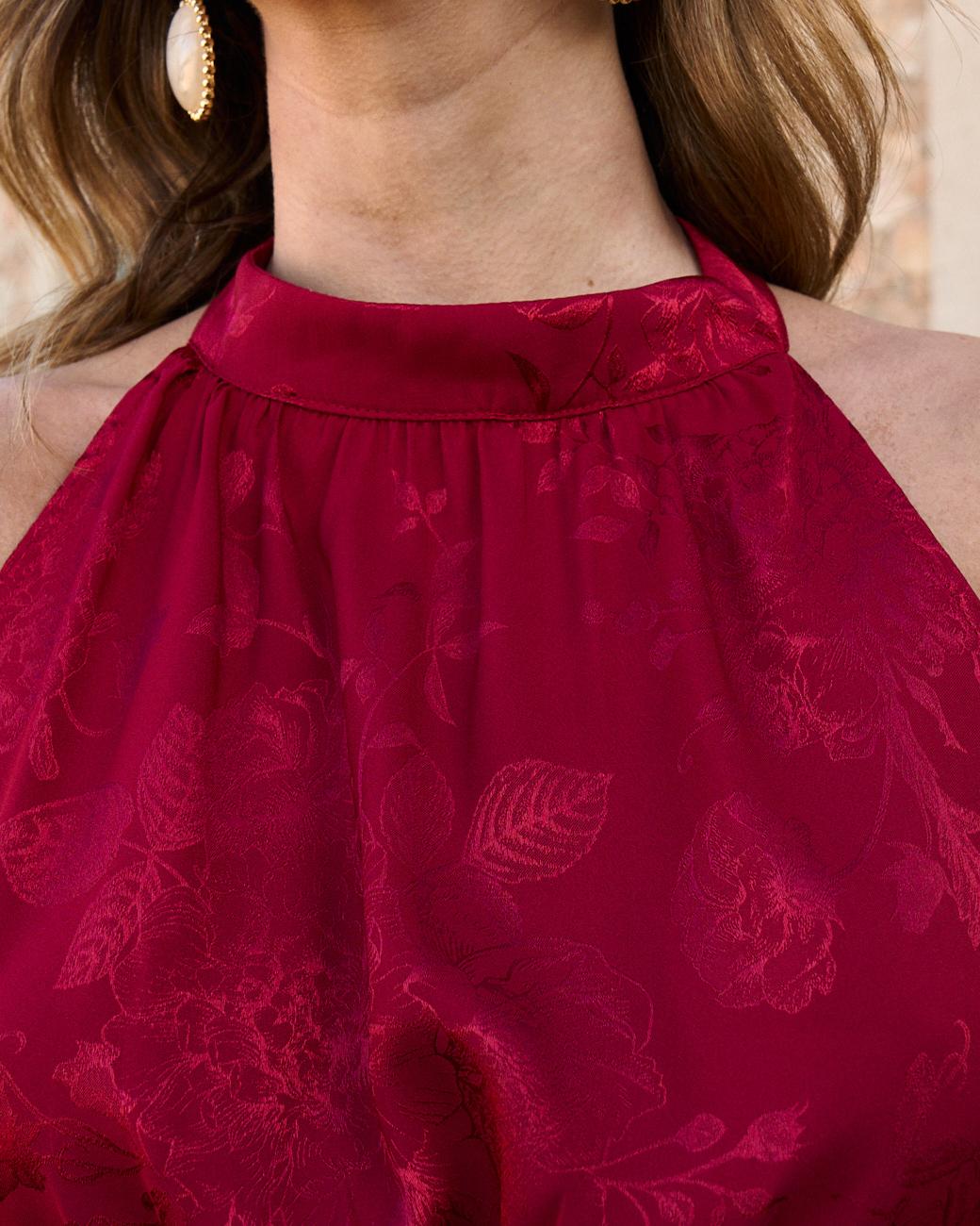 Vestido Convidada Victoria
