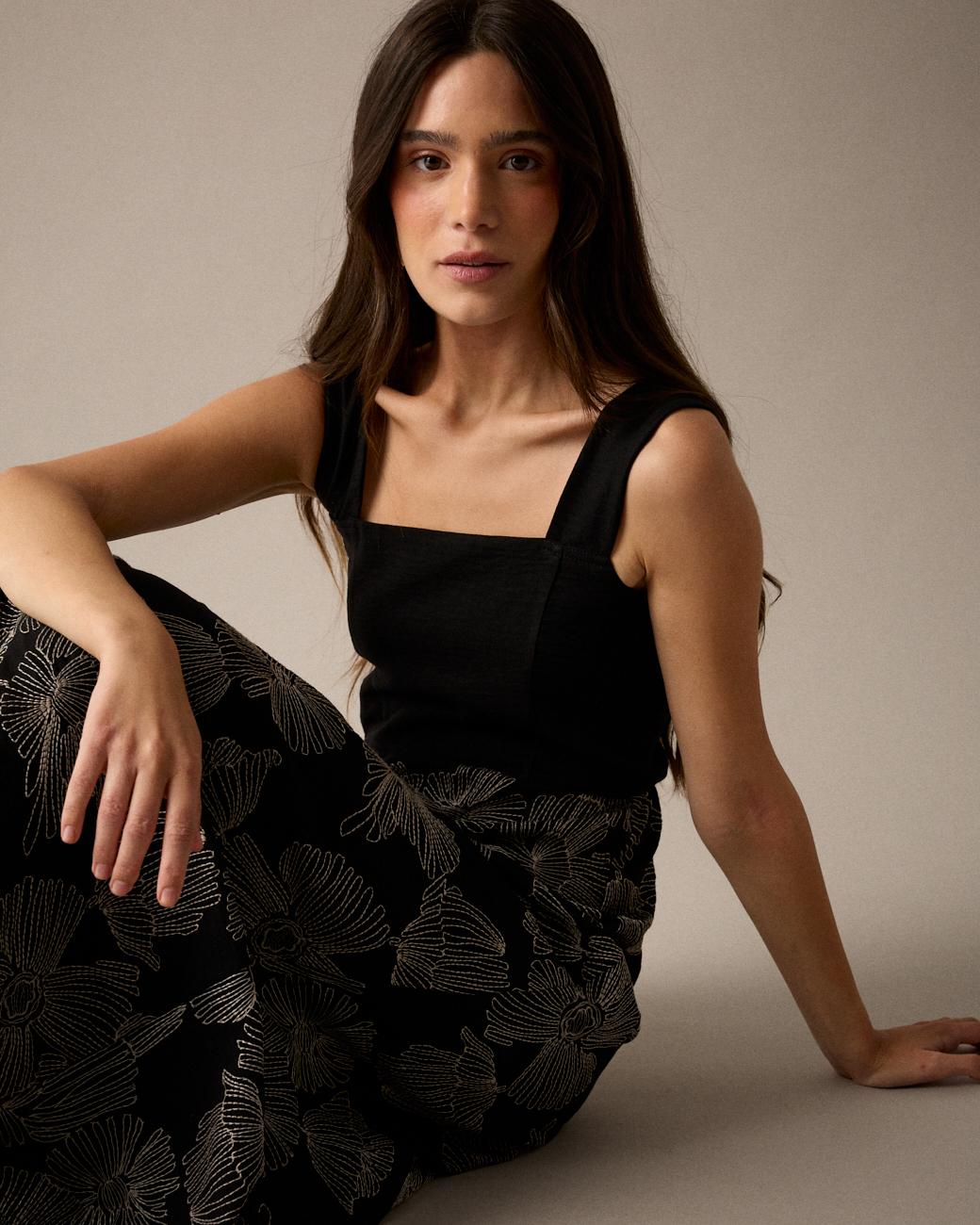 Vestido Saia Nethea