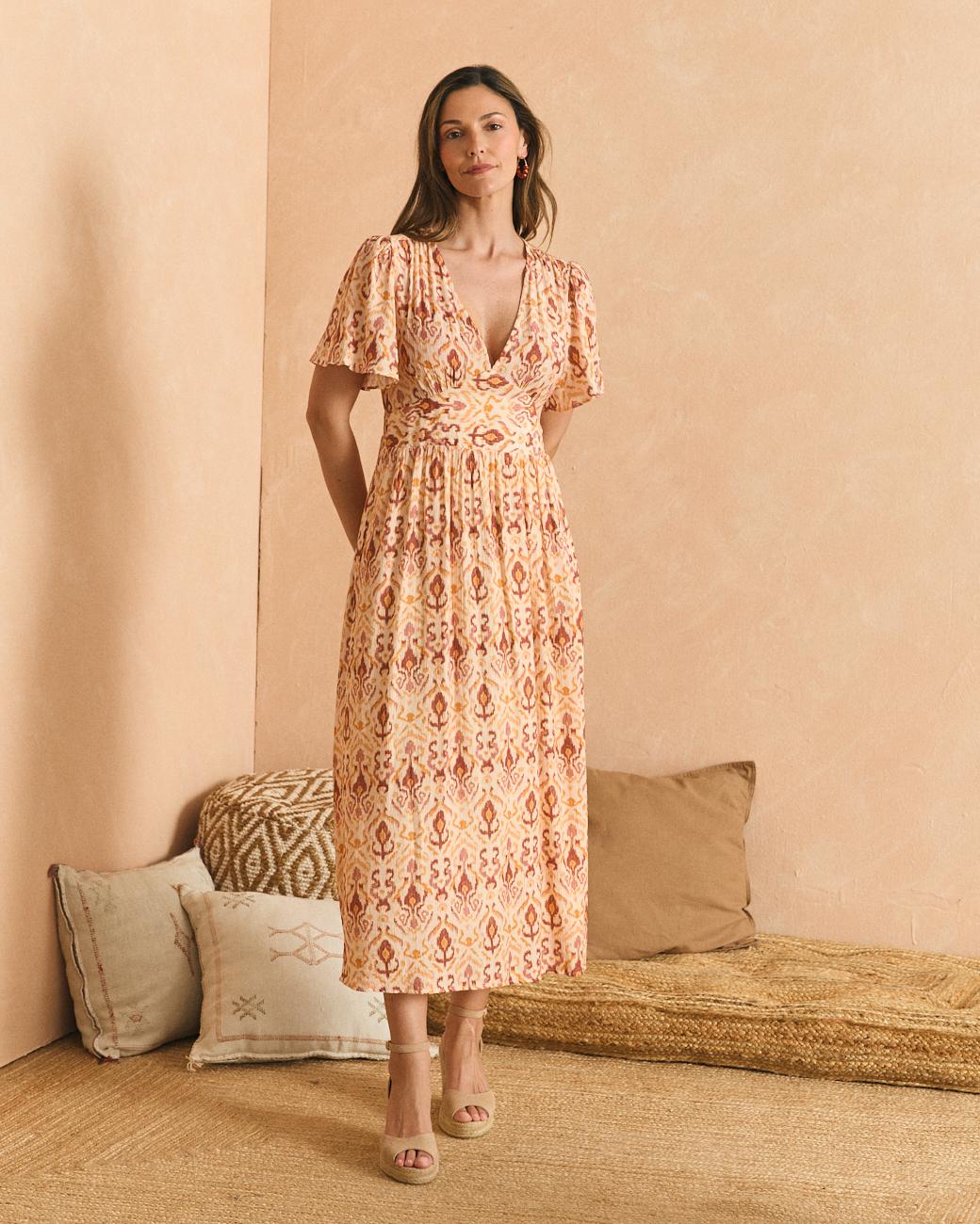 Vestido Longo Samira