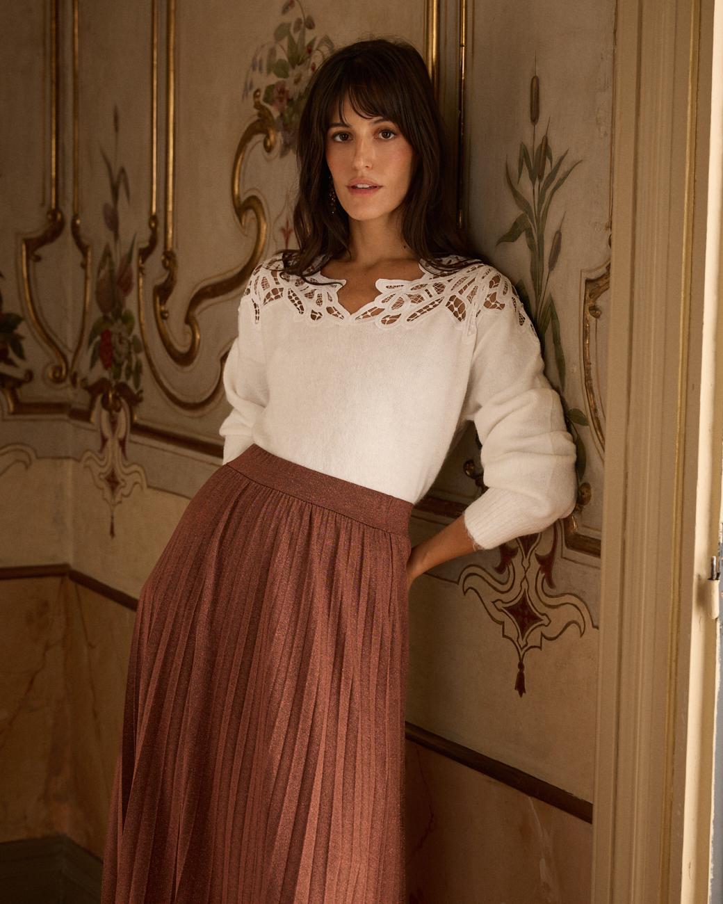 Jersey Branco Lorena