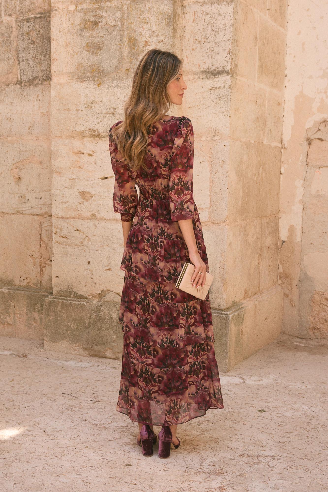 Vestido Convidada Radha