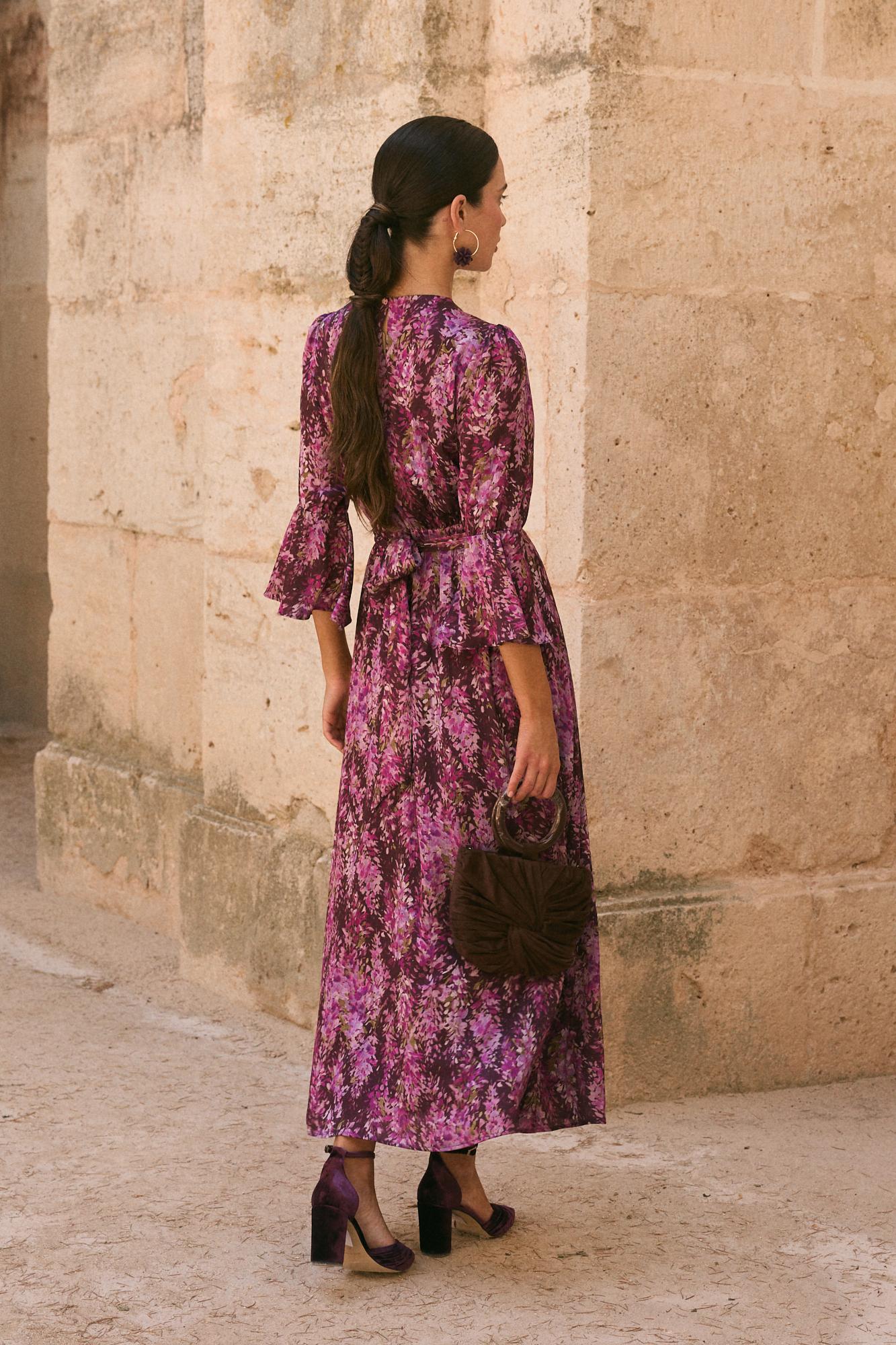 Vestido Convidada Lyon