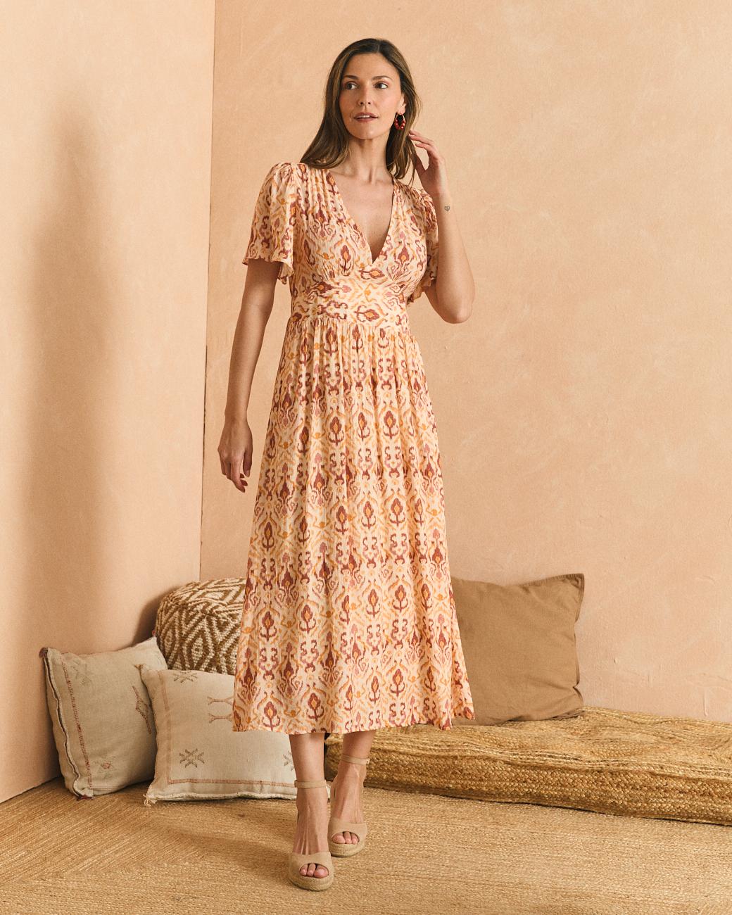 Vestido Longo Samira