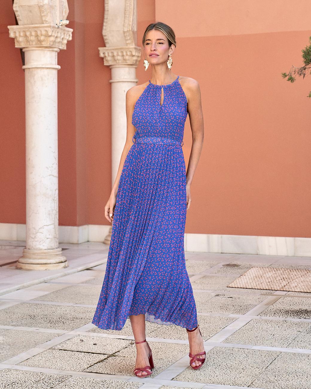 Vestido para Convidada Luna