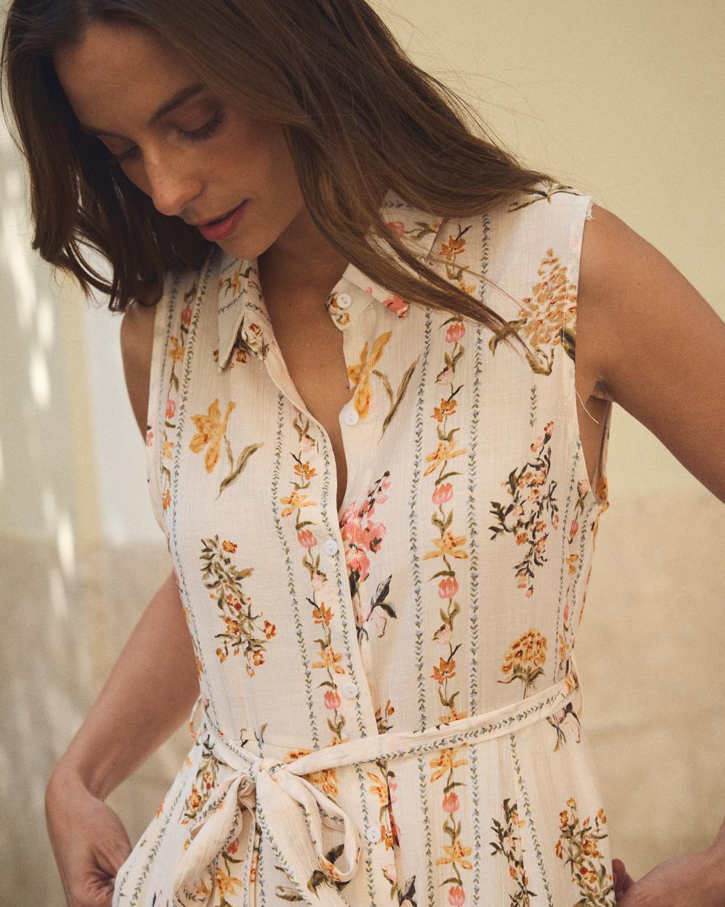 Vestido Longo Selina