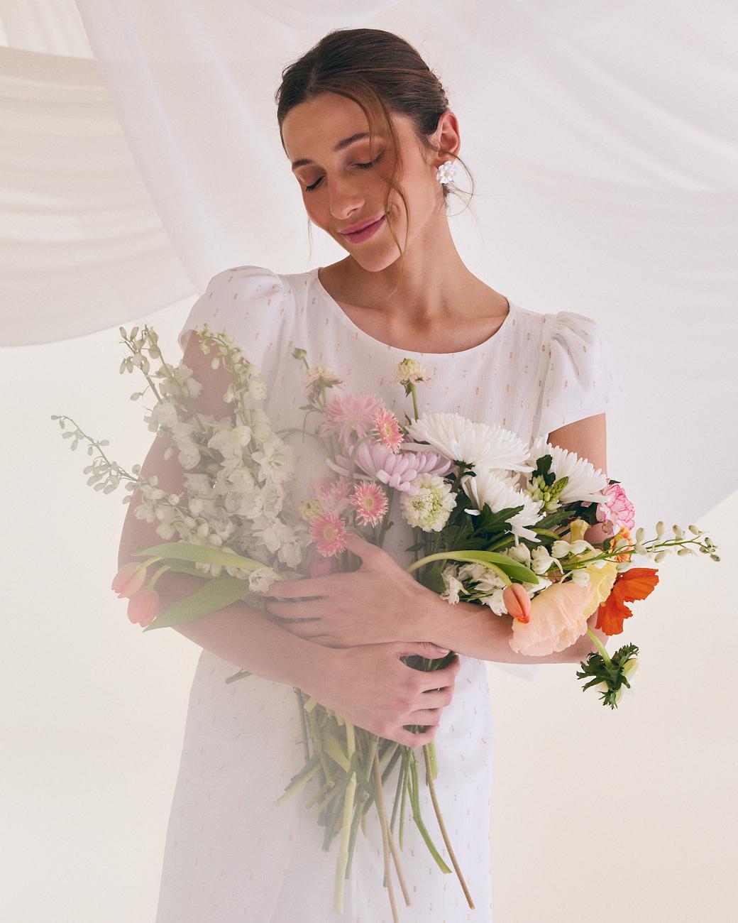 Vestido de Noiva Amelia