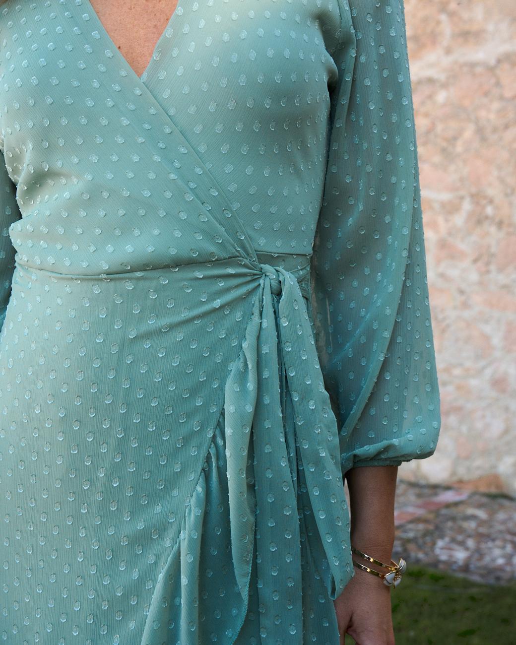 Vestido de Convidada Camila