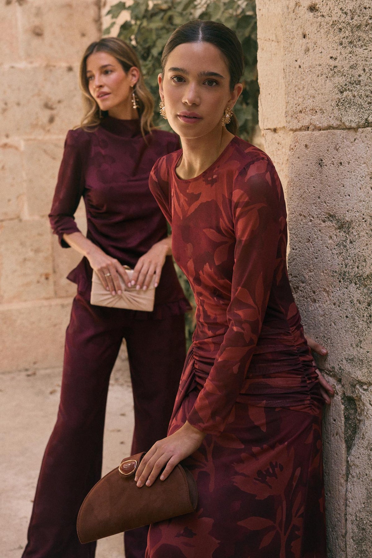 Vestido Convidada Sedna