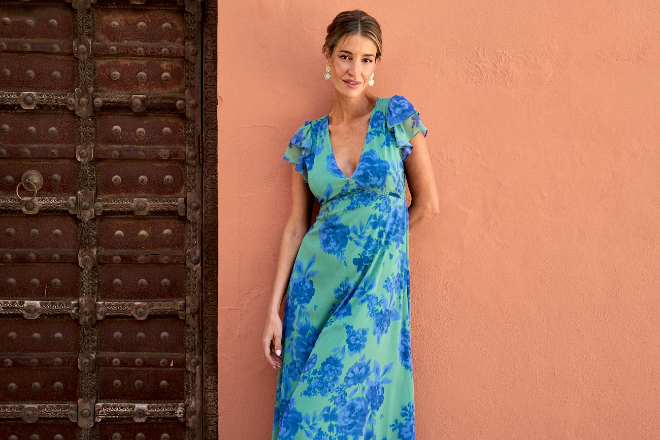 Vestido Feira Pastora