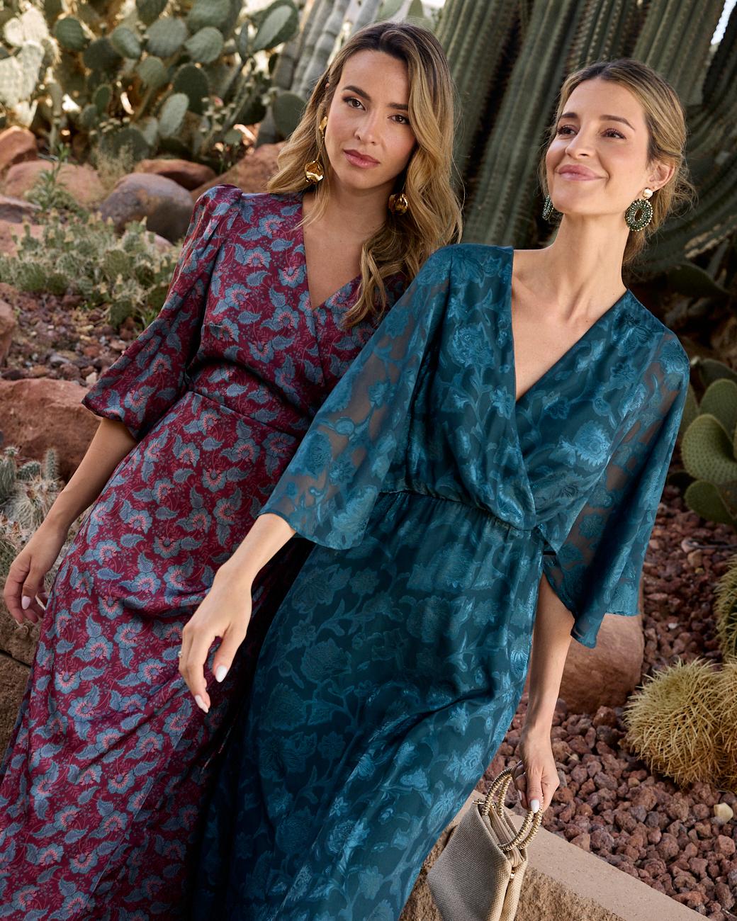 Vestido Longo Lulis