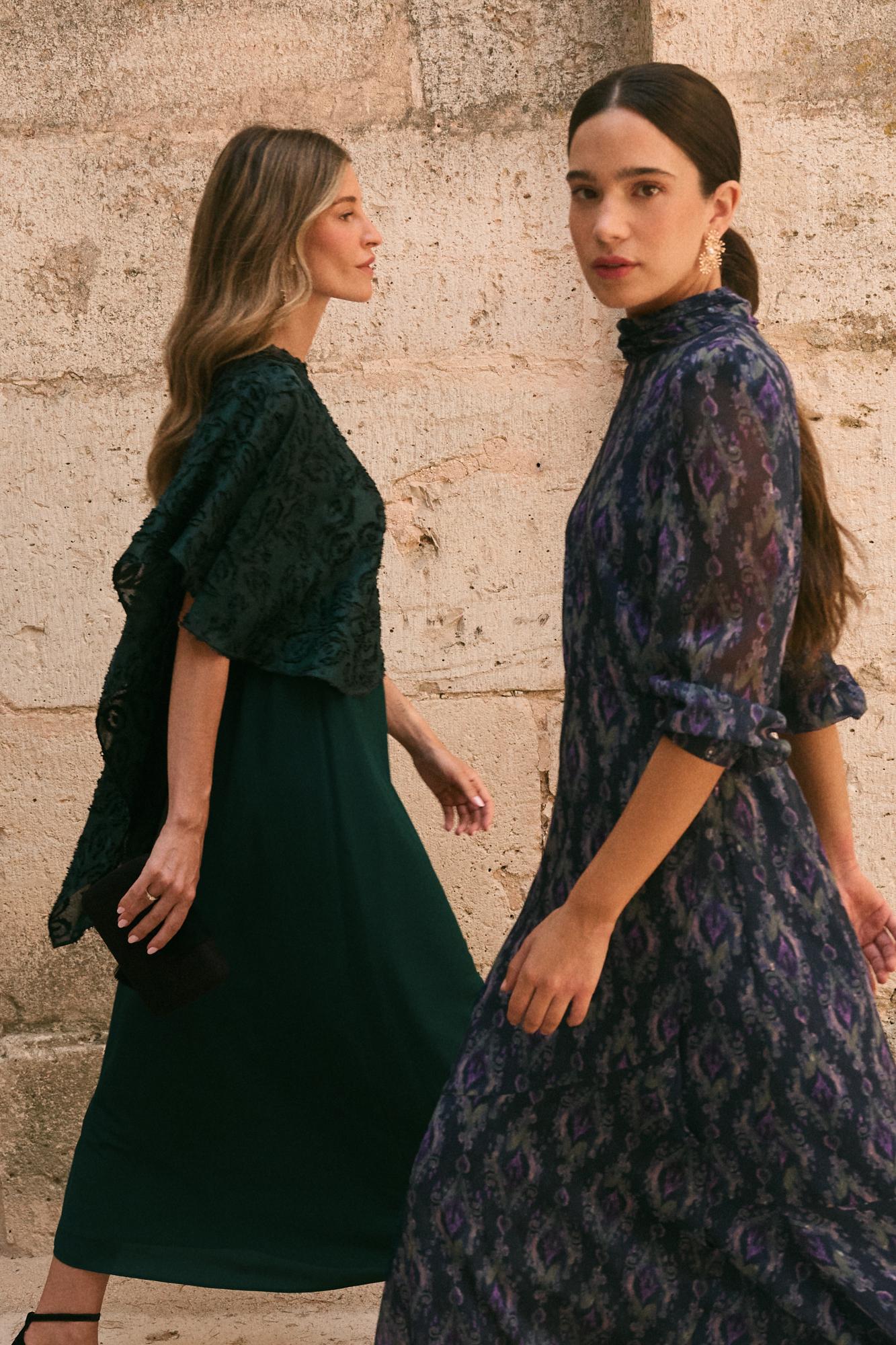 Vestido Convidada Cleoh