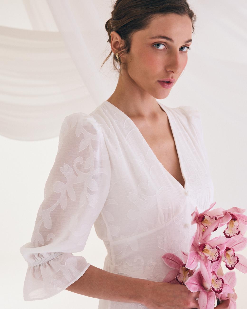 Vestido de Noiva Delia