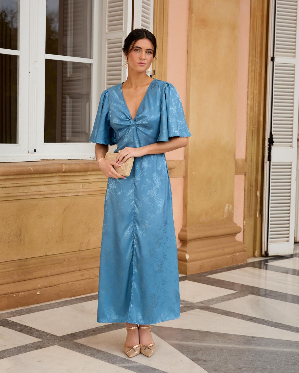 Vestido de Convidada Antonia