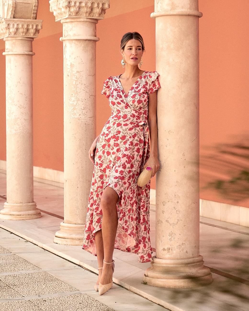 Vestido de Feira Carmen