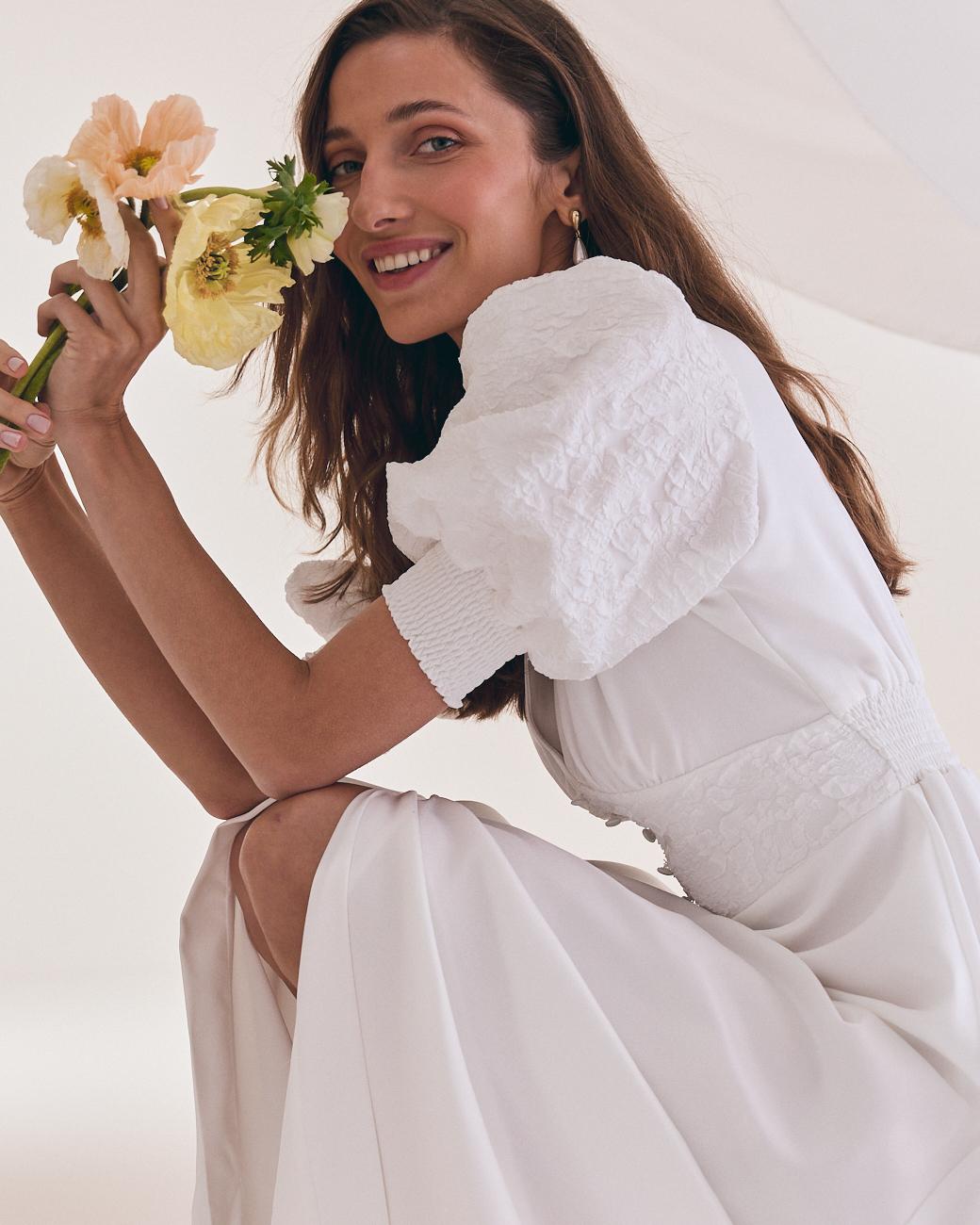 Vestido de Noiva Bianca