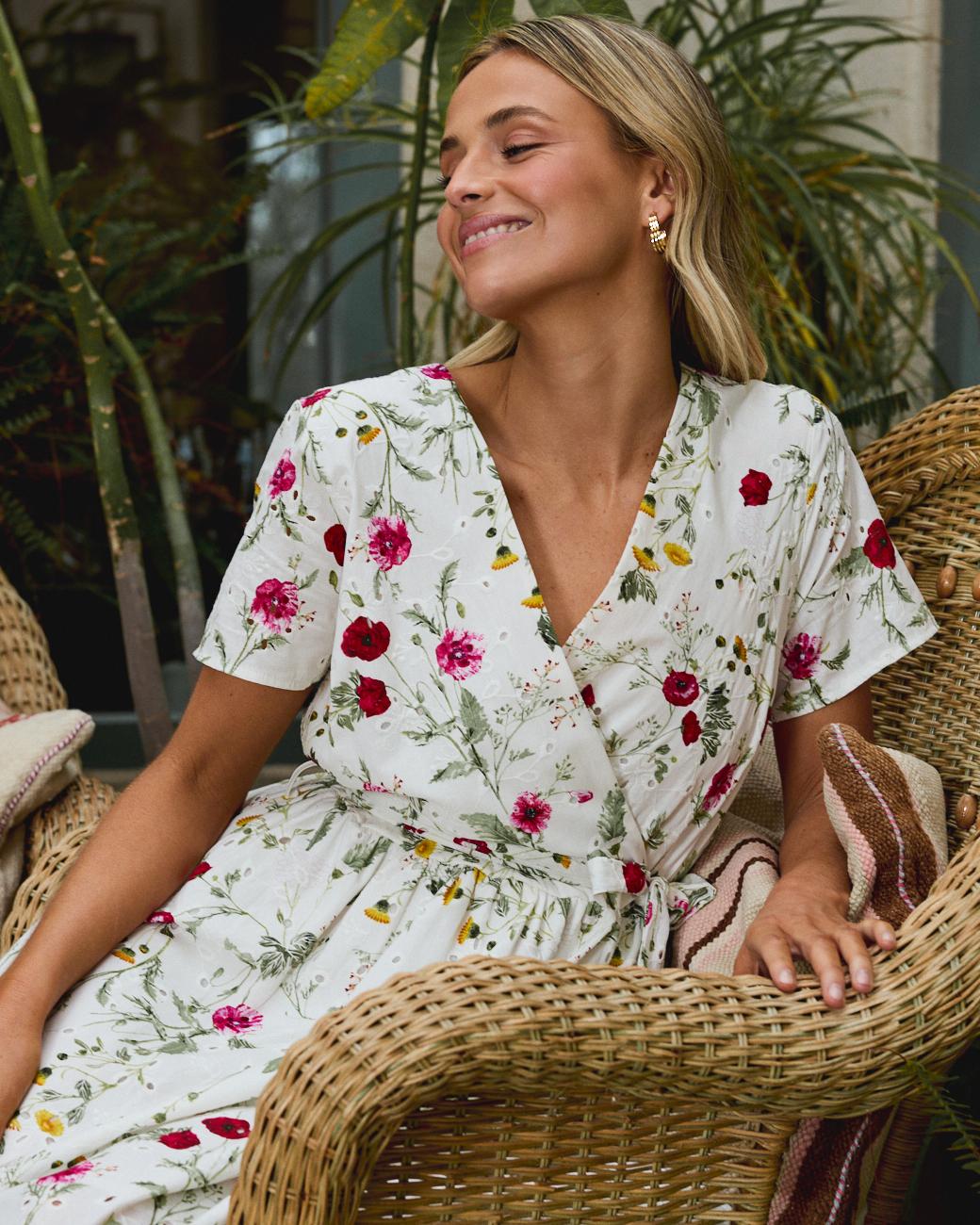 Vestido Longo Bruna