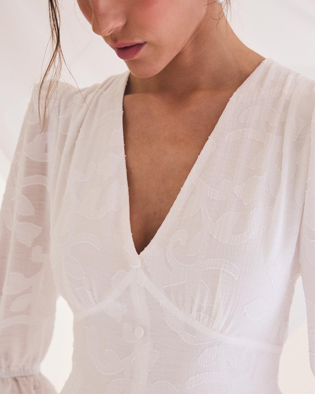 Vestido de Noiva Delia