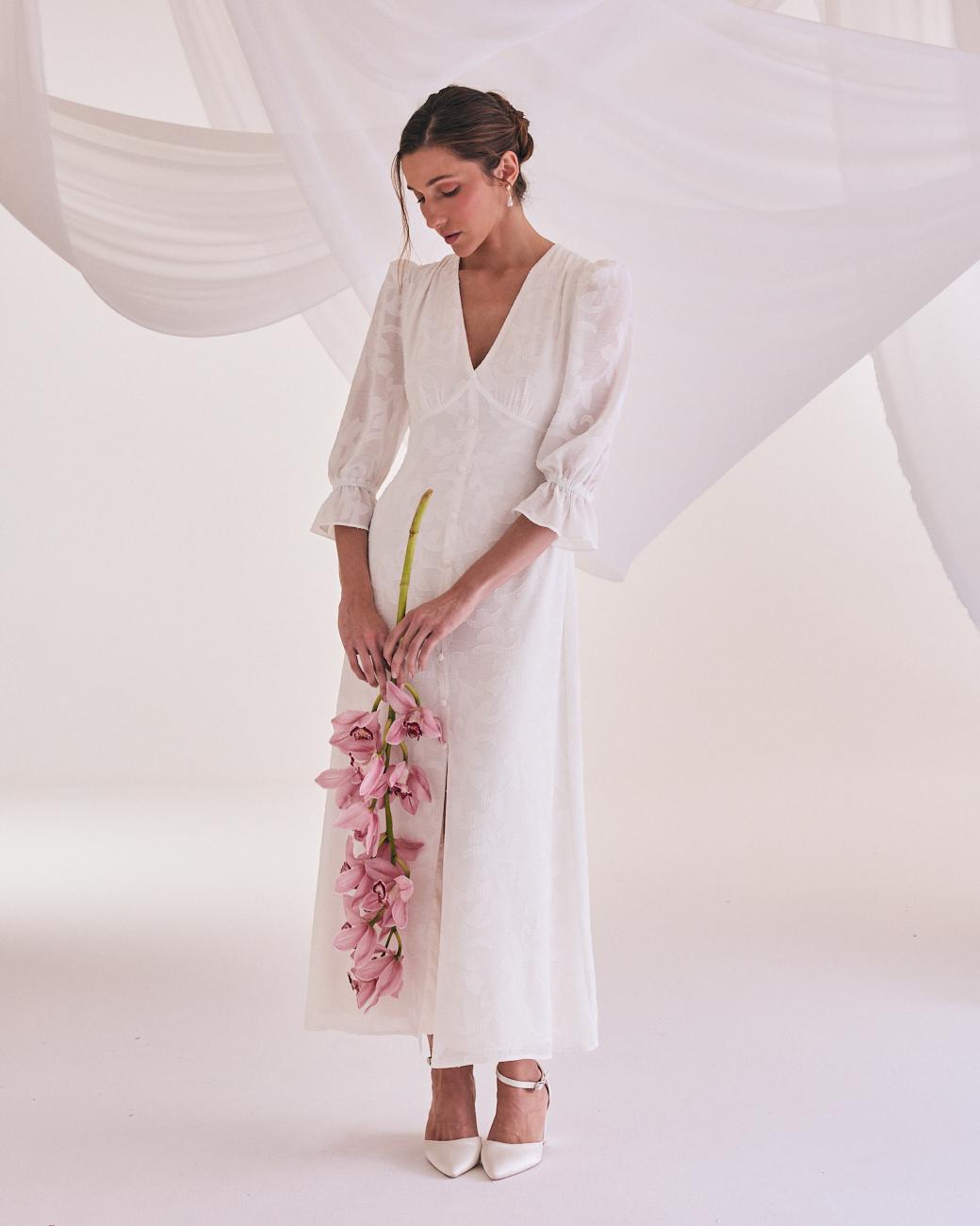 Vestido de Noiva Delia