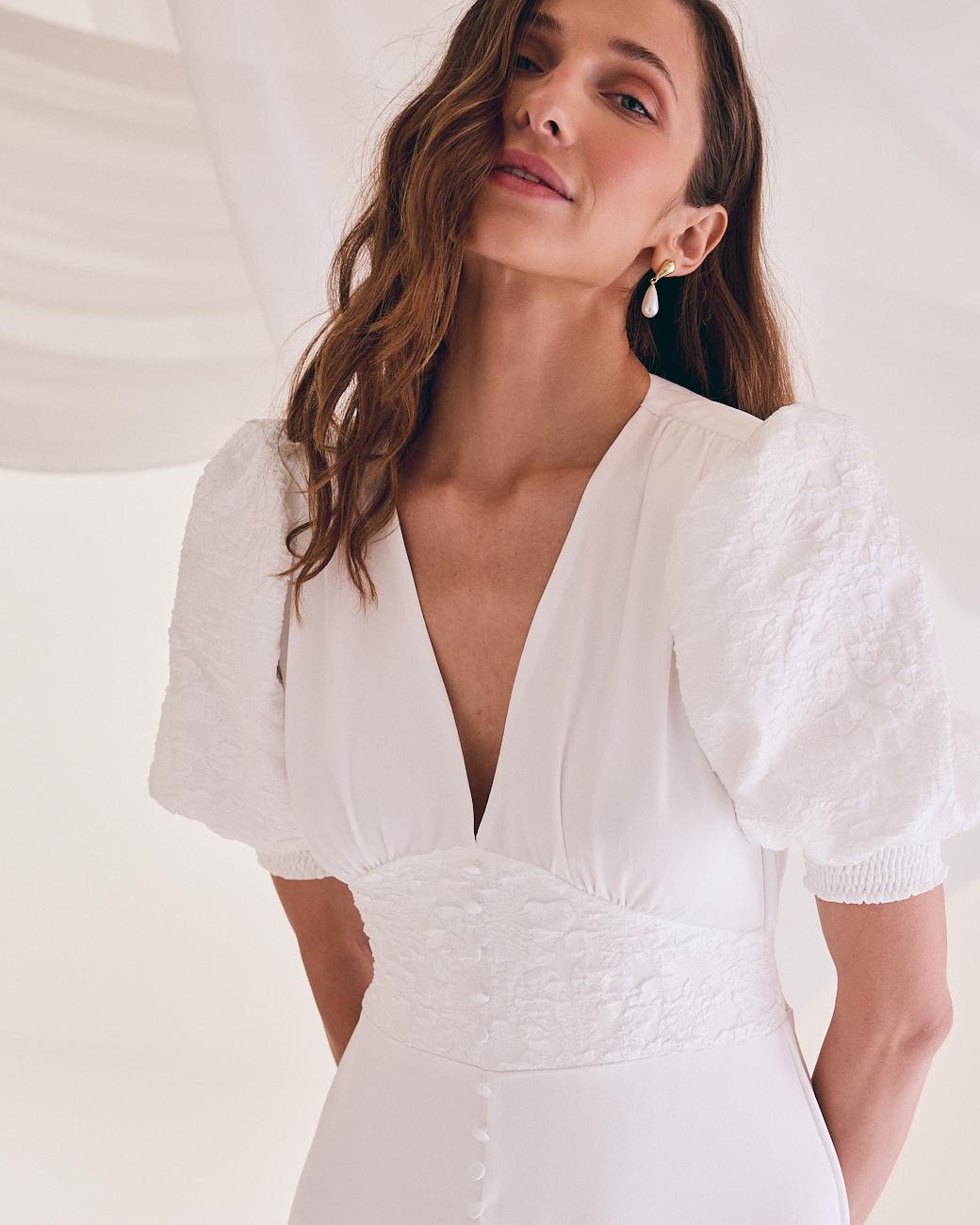 Vestido de Noiva Bianca