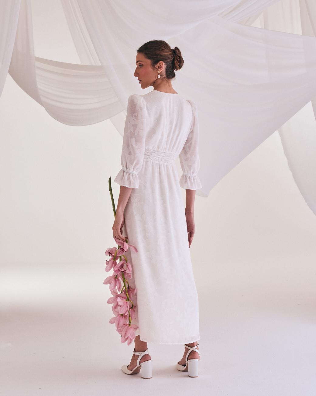 Vestido de Noiva Delia