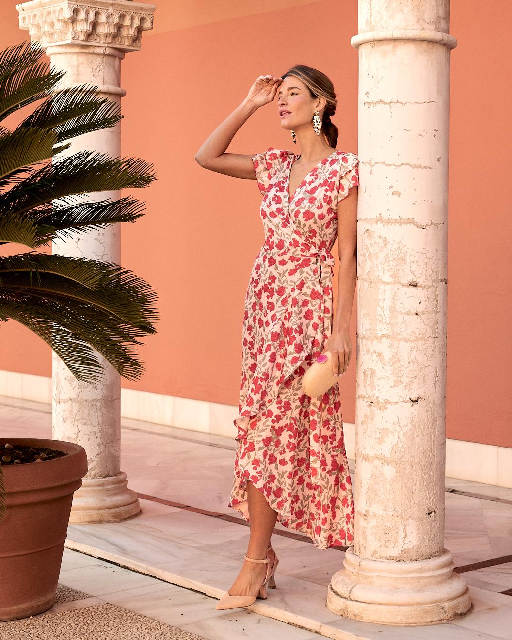 Vestido de Feira Carmen