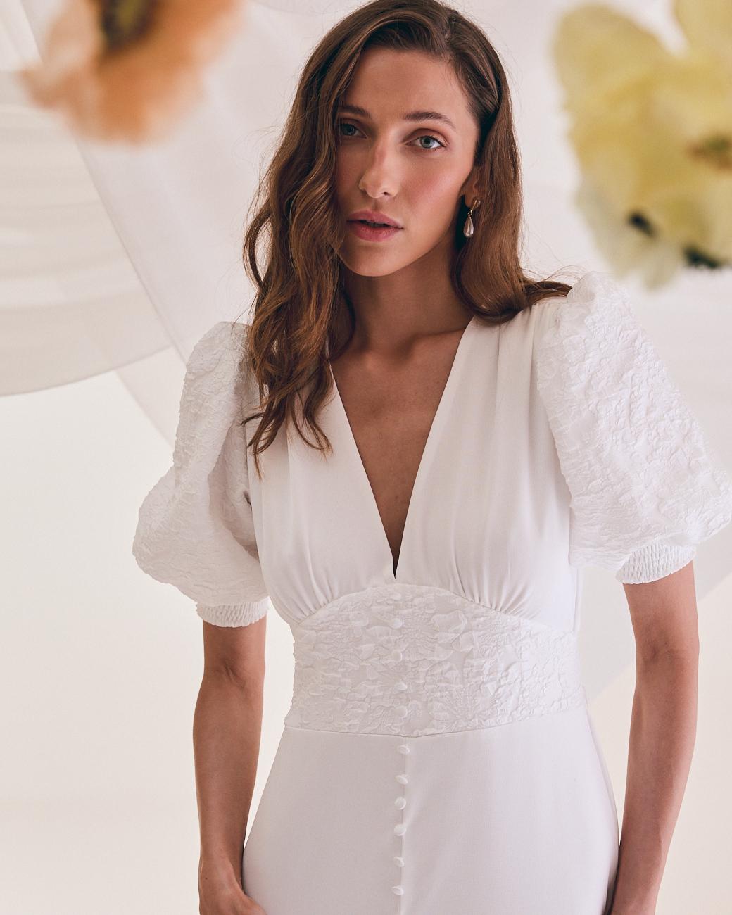 Vestido de Noiva Bianca