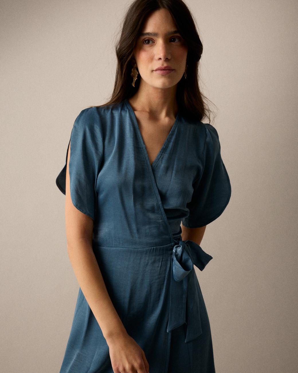 Vestido Longo Maika