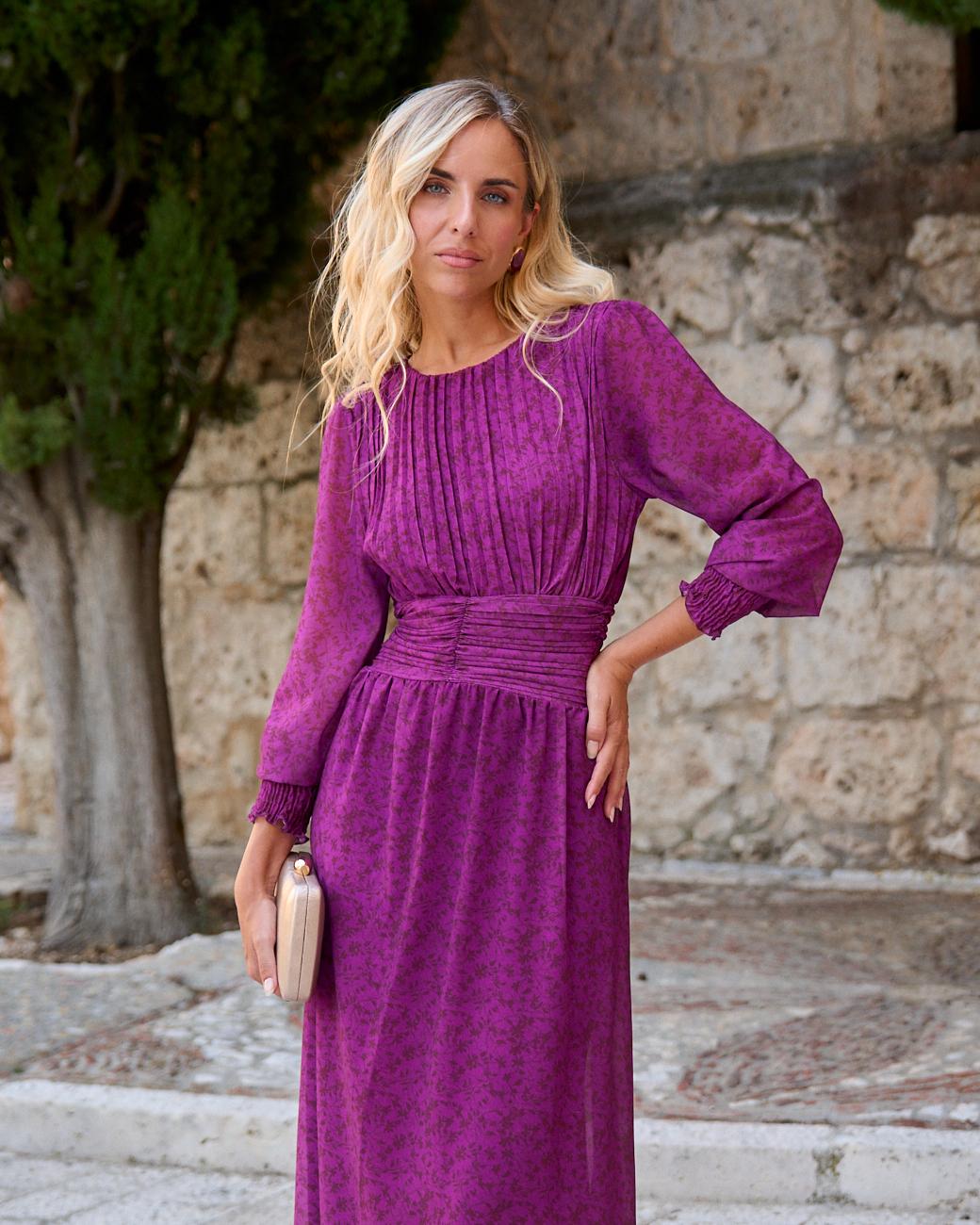 Vestido Longo Nerea