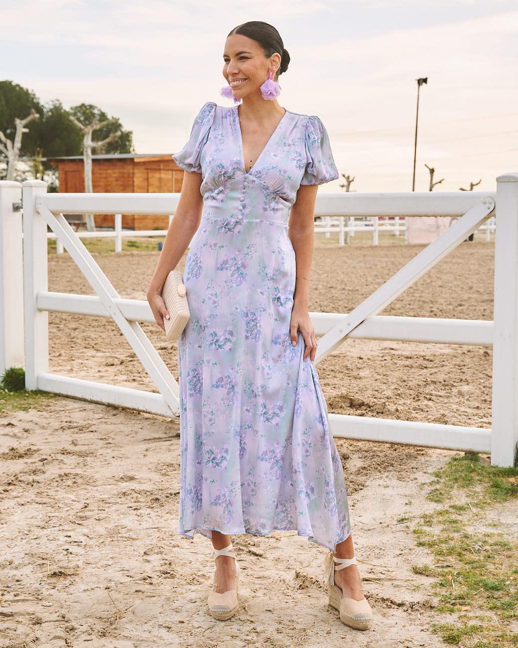 Vestido Longo Sira