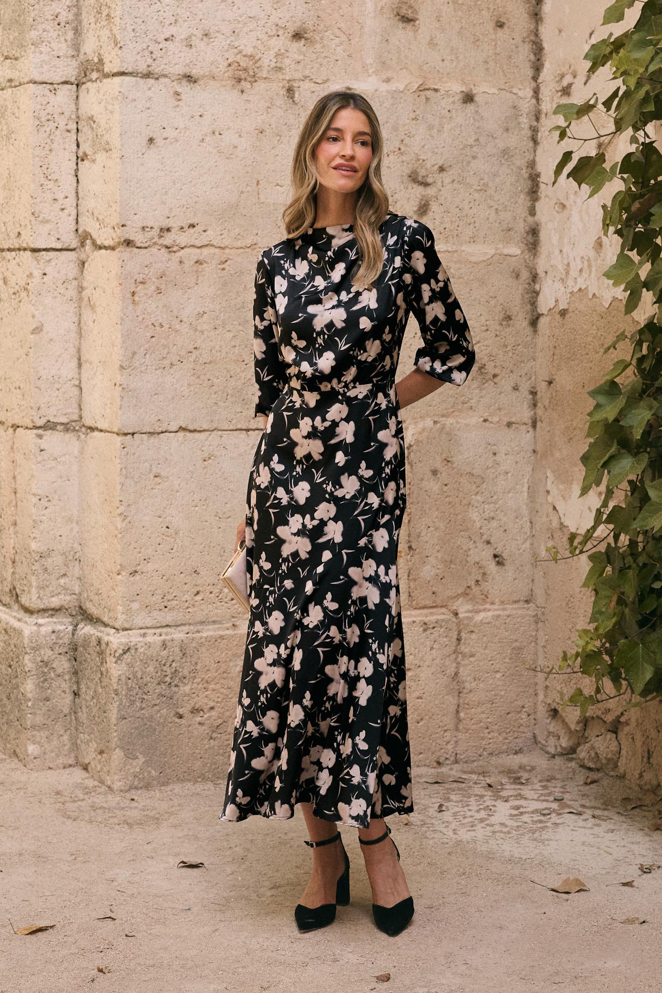 Vestido Convidada Idunn