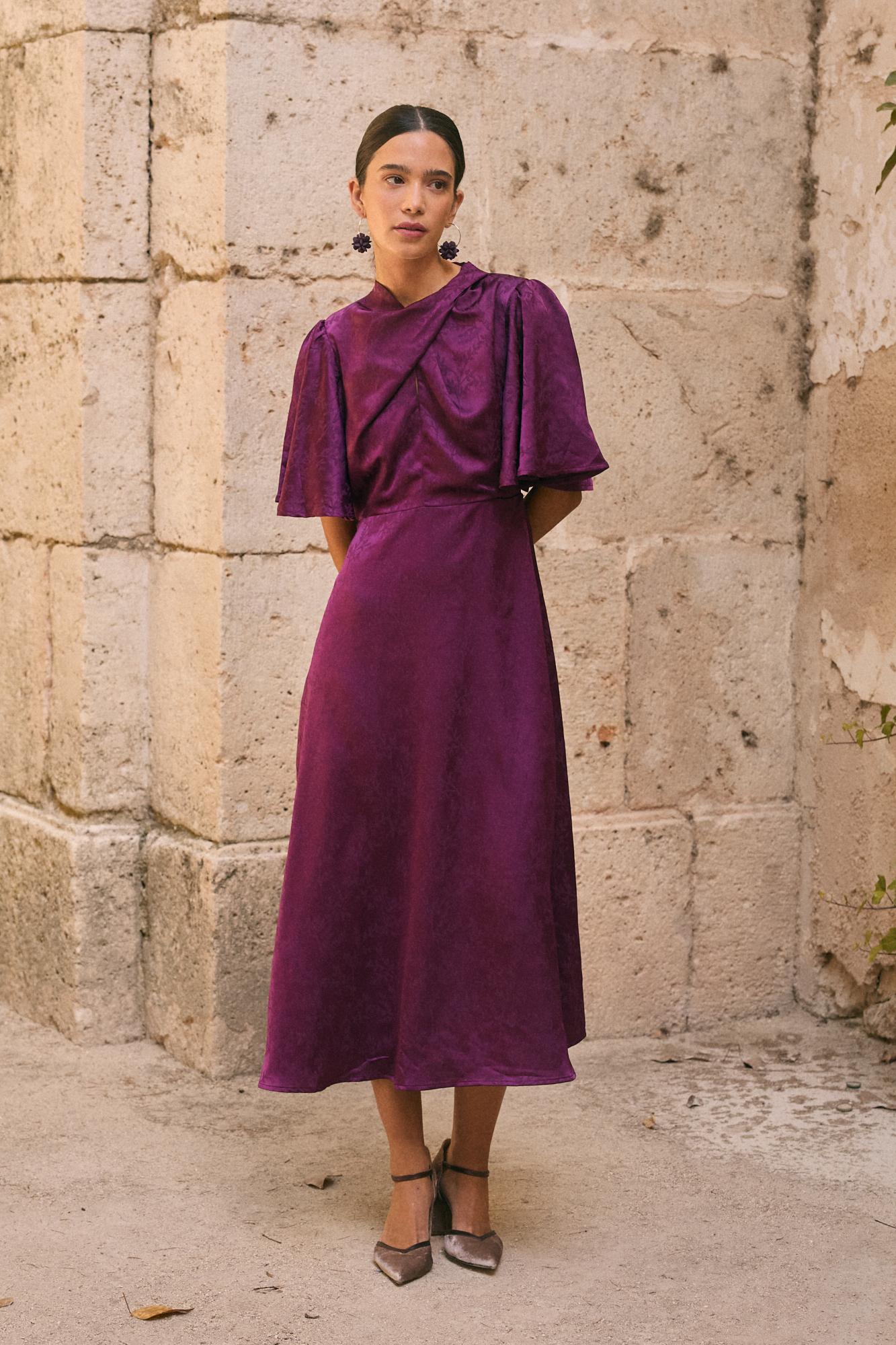 Vestido Convidada Belén