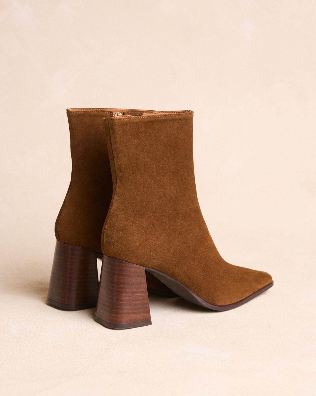 Botins de Salto Magali