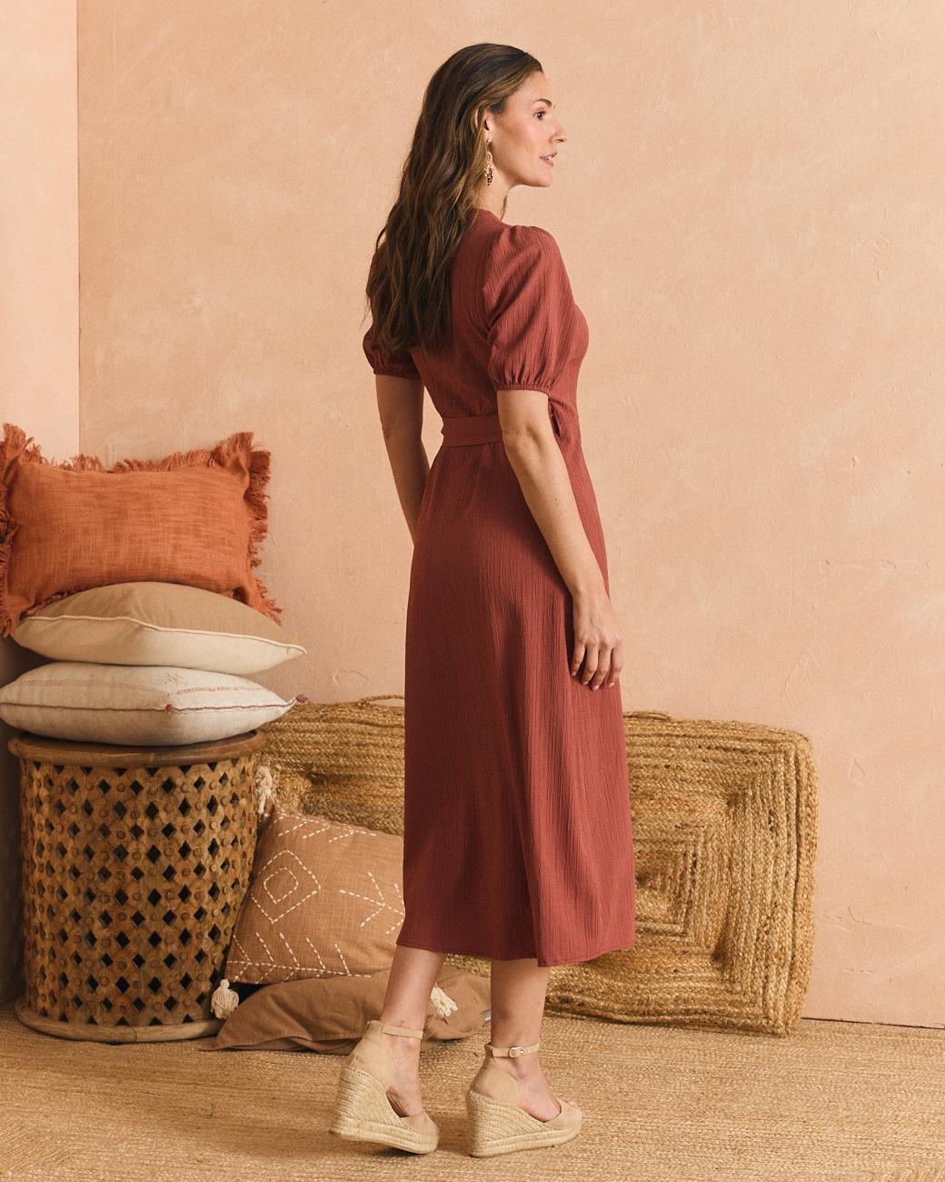 Vestido Laçada Telma