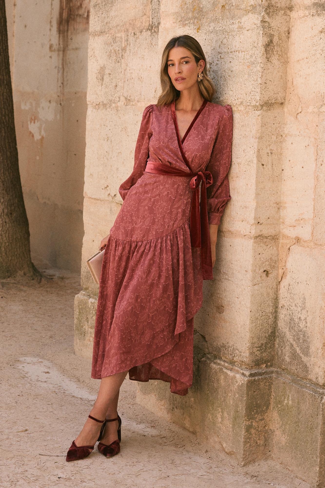 Vestido Convidada Lausana