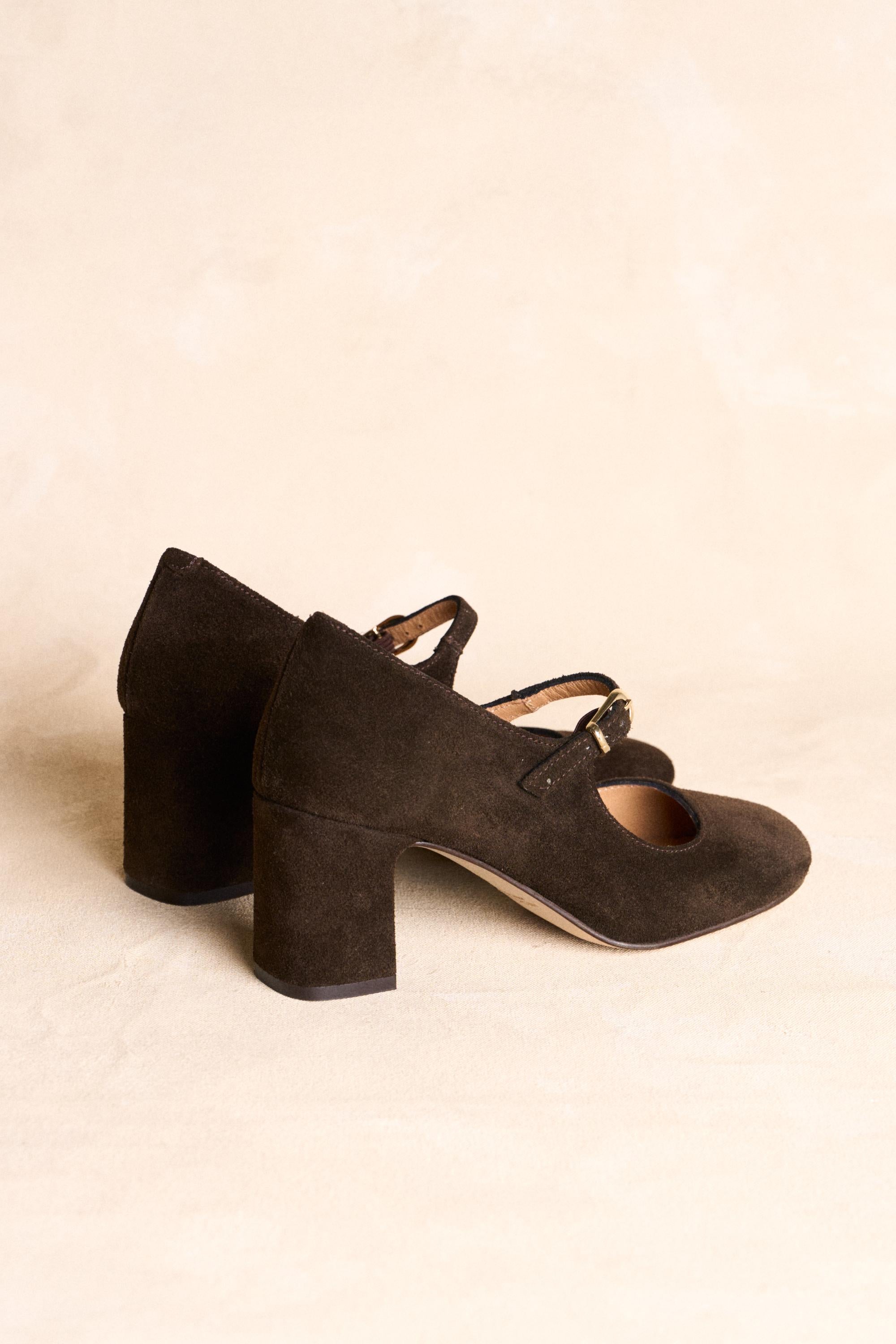 Sapato Mary Jane May
