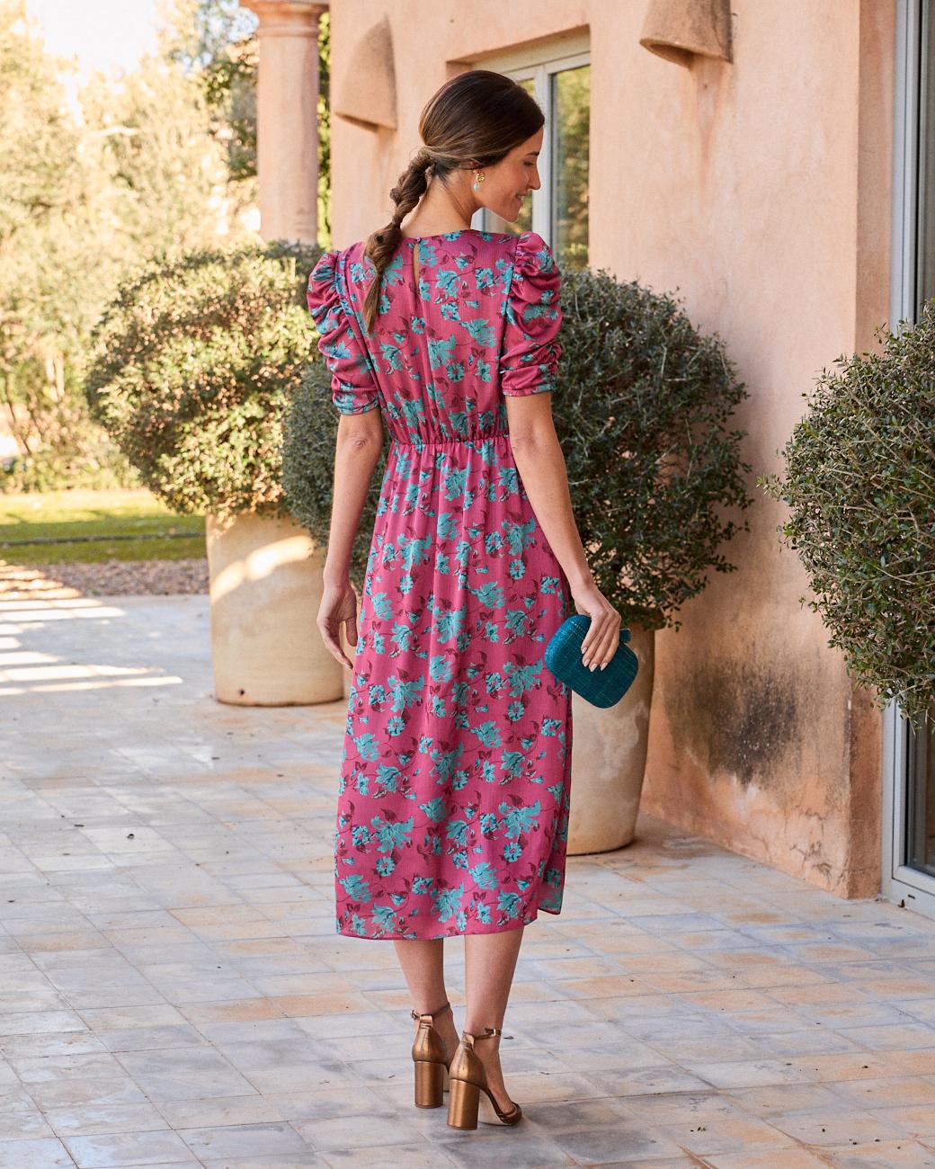 Vestido com Nó Vevey
