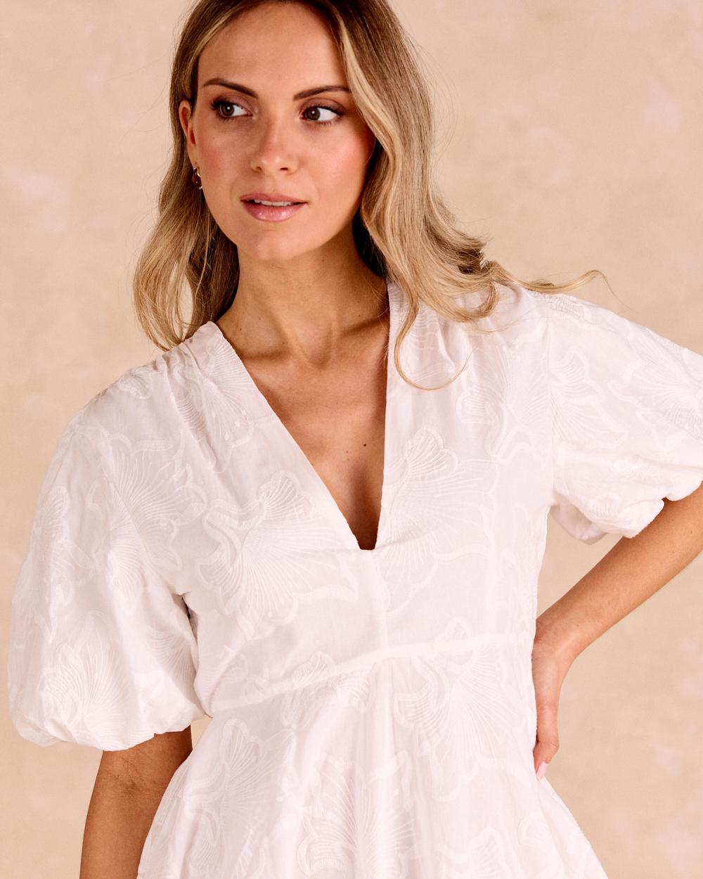 Vestido Curto Globo Klara